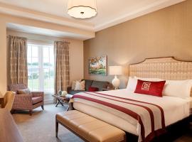 The Inn at Elon，位于Elon的酒店