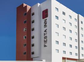 Fiesta Inn Guadalajara Periferico Poniente，位于瓜达拉哈拉芝华士球场附近的酒店