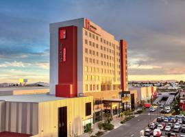 Fiesta Inn Express Puebla Explanada，位于普埃布拉的酒店
