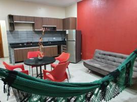 Tororoi Riberalta Apartments