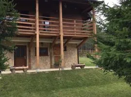 Apartmani Tornik-Planinska Kuća Zdravković