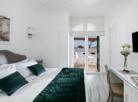 Vittoria Colonna Luxury B&B，位于伊斯基亚波尔图的酒店
