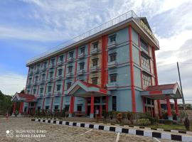 Hotel Pilar Mosa，位于Kampung Gunung Malang的酒店