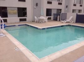 Motel 6-Dallas, TX - Northeast，位于加兰的酒店