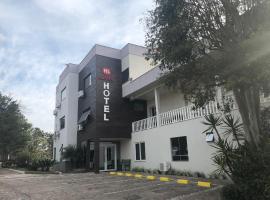 Hotel Locatelli，位于拉热阿杜的酒店