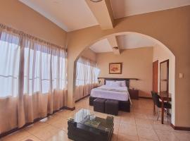 Hotel America Pucallpa，位于普卡尔帕普卡尔帕国际机场 - PCL附近的酒店