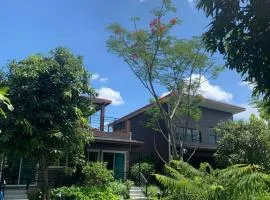 BaanSuanklaiKlungBangkrachao บ้านสวนใกล้กรุงบางกะเจ้า