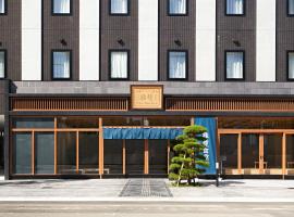 HOTEL Enmichi，位于川崎的酒店