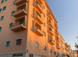 La finestrella dell’arte un orizzonte da guardare，位于安齐奥的酒店