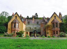 Leithen Lodge，位于因纳利森的酒店