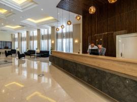 Castellum Suites - All Inclusive，位于罗德镇的酒店