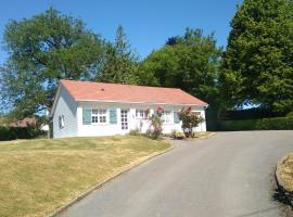 Gîte de la Souche avec jacuzzi，位于Doudeauville的酒店