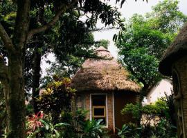 Kaz Garden Cottages，位于恩德培的酒店