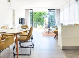 BnBIsrael apartments - Rupin Ruby，位于特拉维夫的酒店