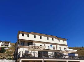 Rifugio Pintura，位于Pintura di Bolognola的酒店