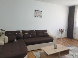 Cazare apartament cu 2 camere，位于内霍瓦的酒店