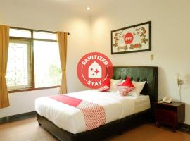 OYO 517 Hotel Arjuna Lawang，位于玛琅的酒店