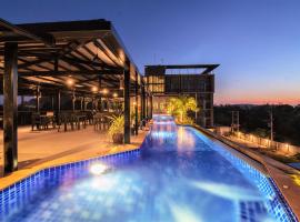 Phu Dahla Residences，位于奥南海滩的酒店