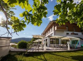 Thula Wellnesshotel Bayerischer Wald，位于Lalling的酒店