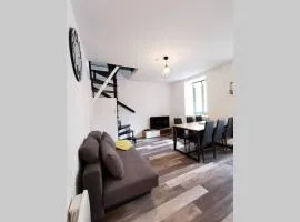 "CŒUR de Dol" - Duplex Confortable et Cozy