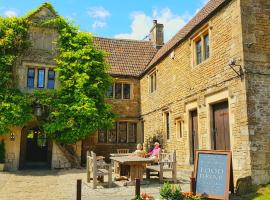Kings Arms，位于埃文河畔布拉德福的酒店