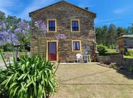 Casa Rural O Rabadan