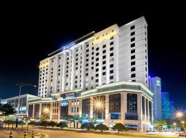 Osong H Hotel Sejong City，位于清州市的酒店