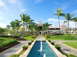 Sugar Beach Mauritius，位于弗利康弗拉克的酒店