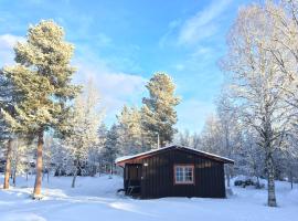 Sörmons Stugby，位于Ljusnedal的度假屋