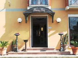 蒙娜丽莎酒店，位于芬奇的酒店