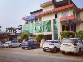 Hotel Deo Volente，位于Sivasagar的酒店