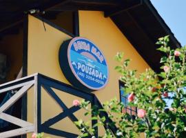 Pousada Beira Mar，位于加罗帕巴的酒店