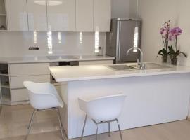 Home sweet home，位于Radvili&scaron;kis的Spa酒店