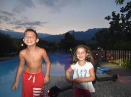 阿古里图尔米凯洛蒂吉安卡洛酒店