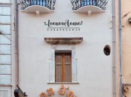 LeonessHouse，位于莱奥内萨的酒店