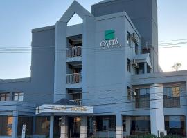 卡伊塔酒店，位于康科迪亚的酒店