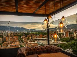 Cavalta by Bernalo Hotels，位于麦德林的酒店