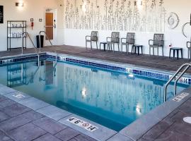 Sleep Inn Waukee-West Des Moines，位于Waukee的酒店