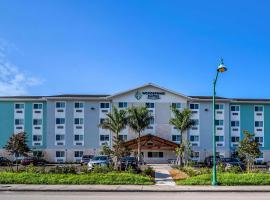 WoodSpring Suites Naples West，位于Naples Municipal - APF附近的酒店