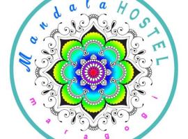 Mandala Hostel Maragogi Oficial，位于马拉戈日的青旅