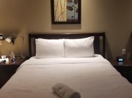 Spa le finlandais，位于Rosemère的酒店