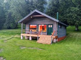 Kaussjärve puhkemaja，位于Rouge的酒店