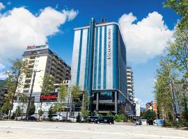 Mercure Tetovo，位于泰托沃的酒店