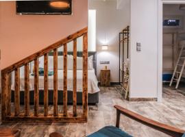 Kartalia apartment，位于库佛斯港的酒店