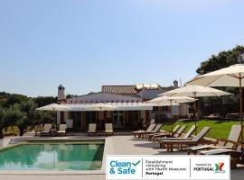 Quinta da Soneca，位于阿兰德鲁阿尔的酒店