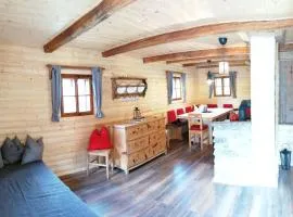 Ampferkaralm Hütte