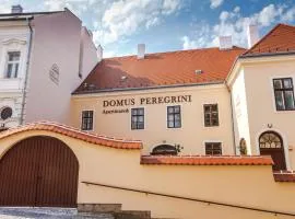 Domus Peregrini Apartmanok