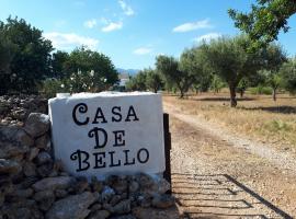 Casa de Bello，位于托尔托萨的酒店