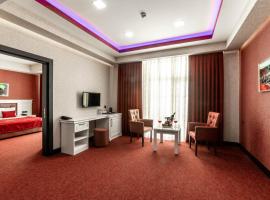 ISMAYILLI RESORT HOTEL，位于伊斯梅尔雷的酒店