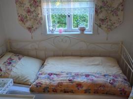 Ferienhaus Johanna & Ferienwohnung Thum，位于Weischlitz的酒店